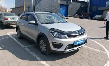 Kia Rio 2020 года за 9 800 000 тг. в Караганда фото 2