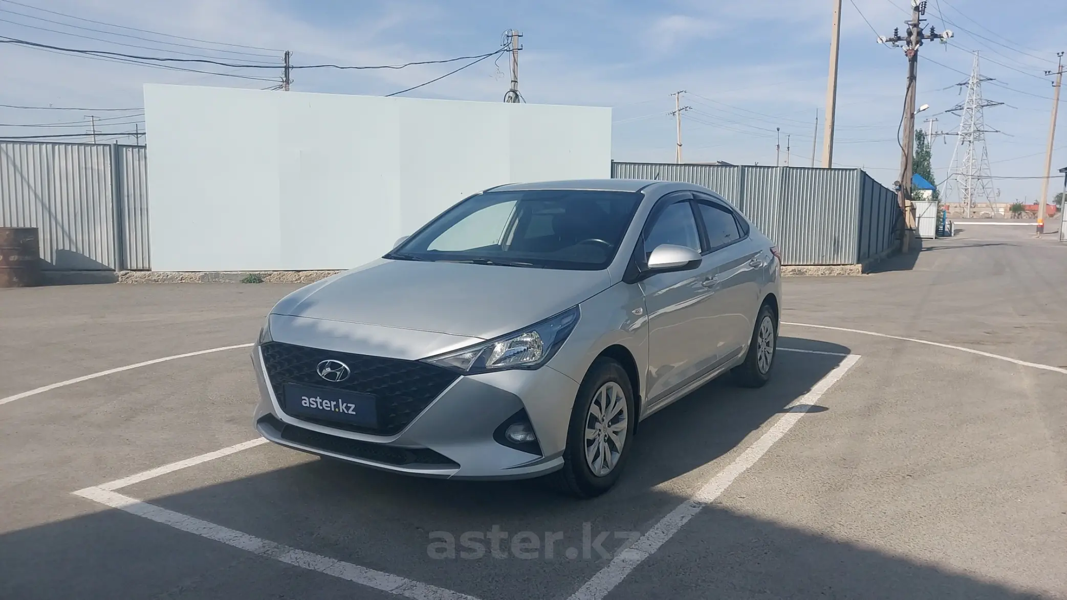 Hyundai Accent 2021