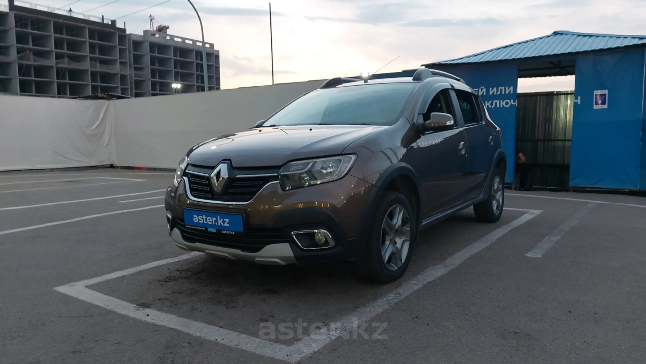 Renault Sandero 2019