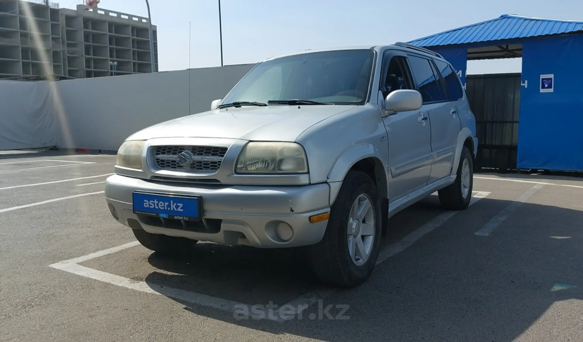 Suzuki Grand Vitara 2002