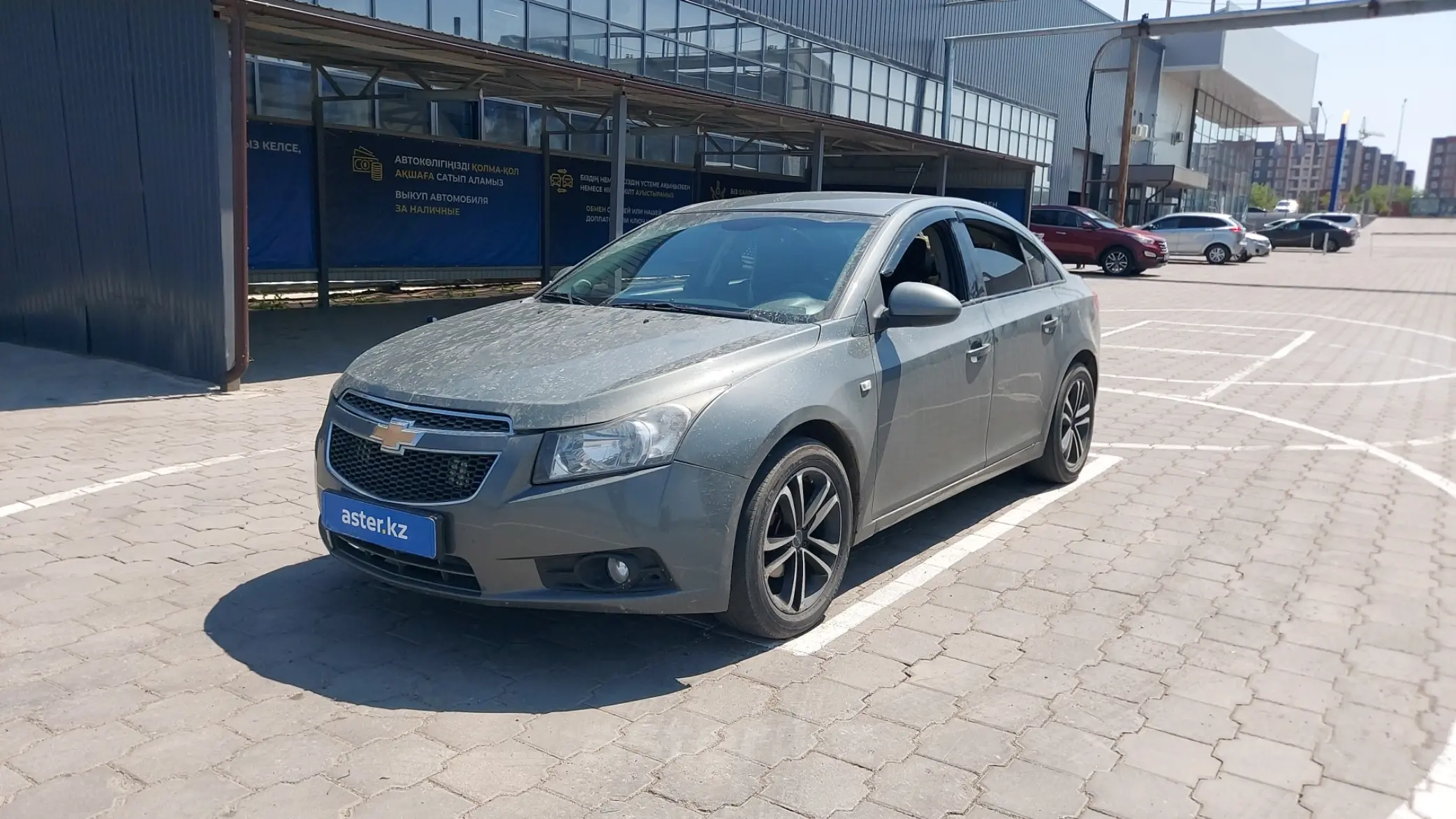 Chevrolet Cruze 2011