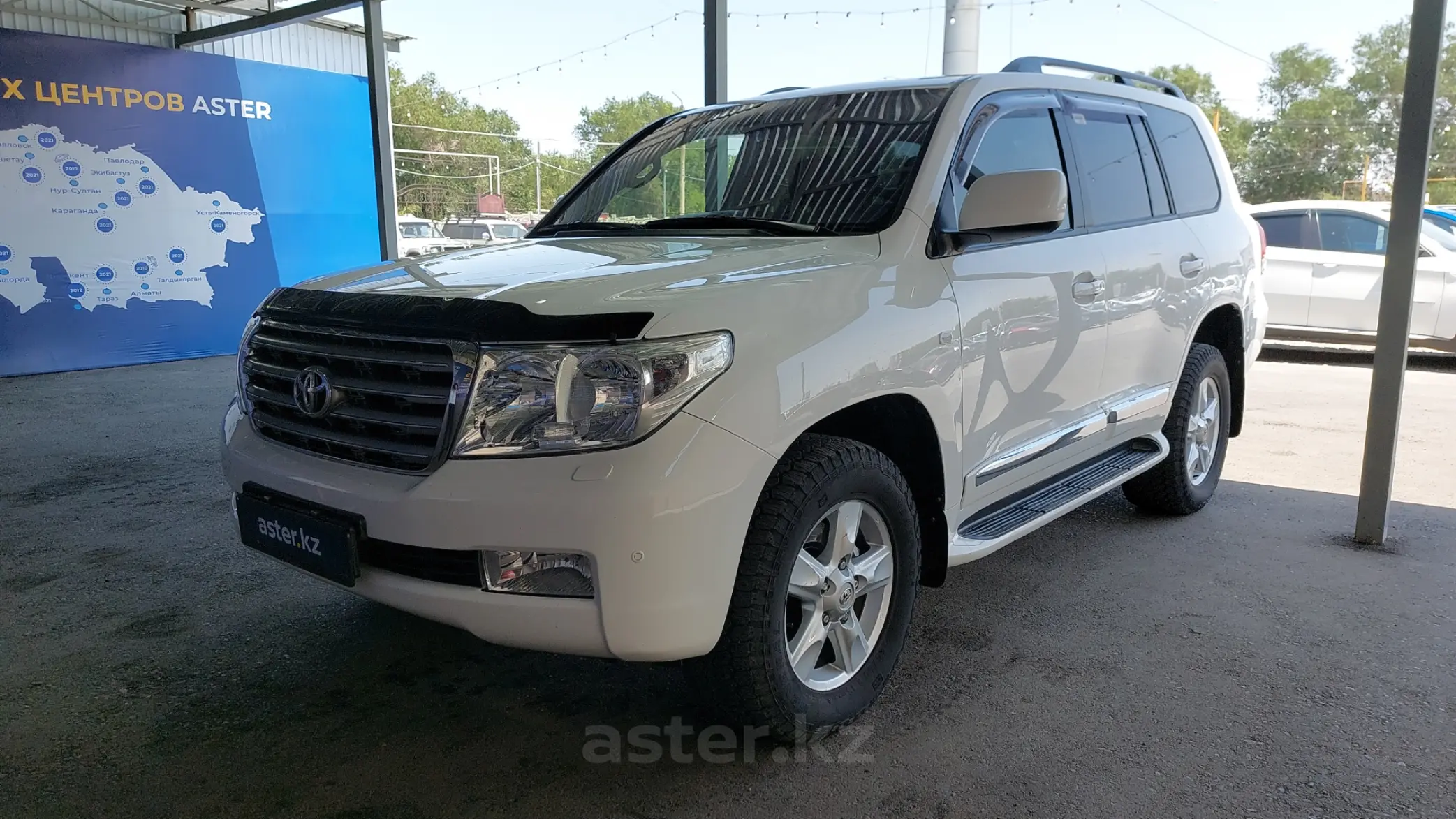 Toyota Land Cruiser 2009