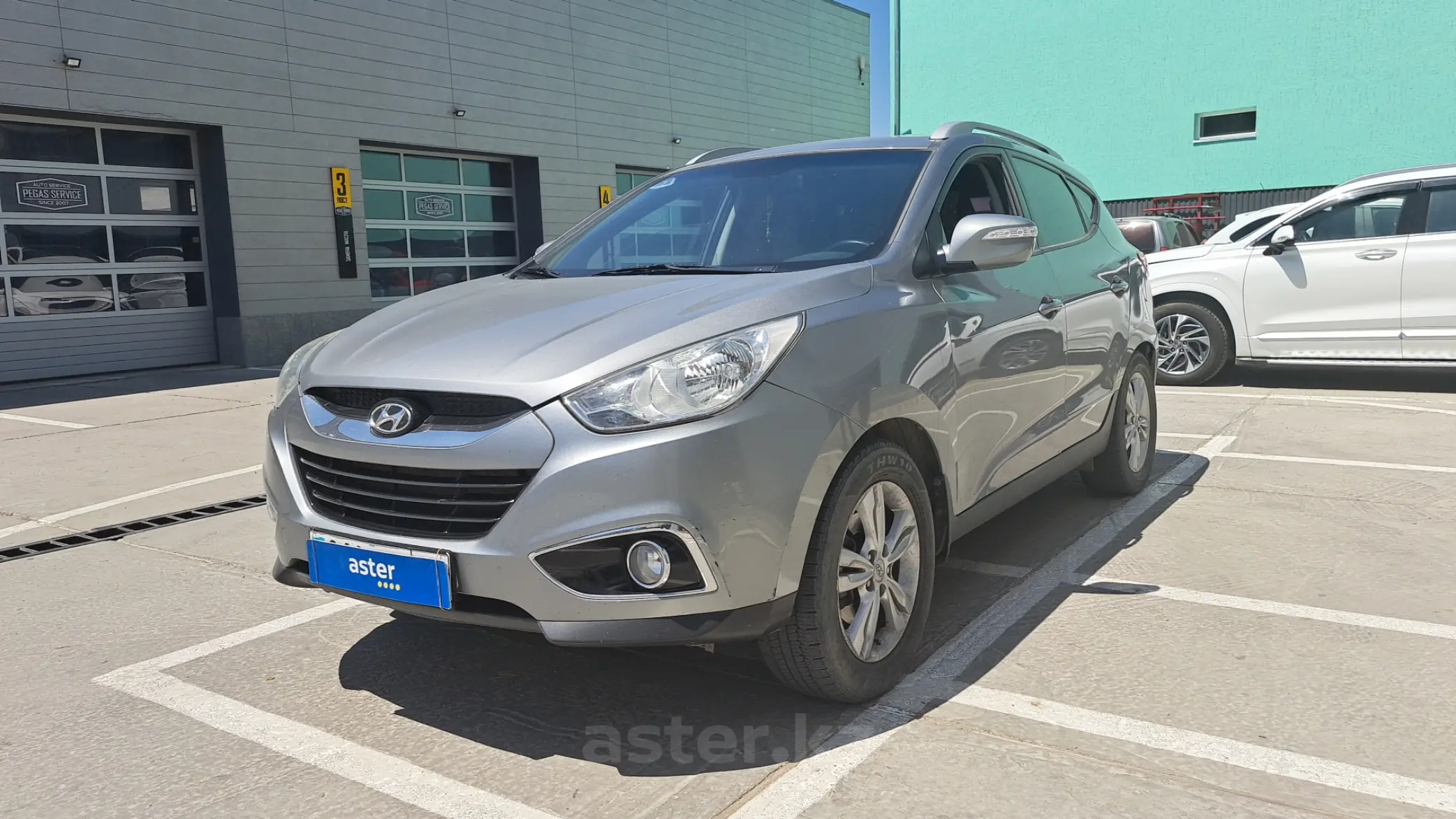 Hyundai Tucson 2013