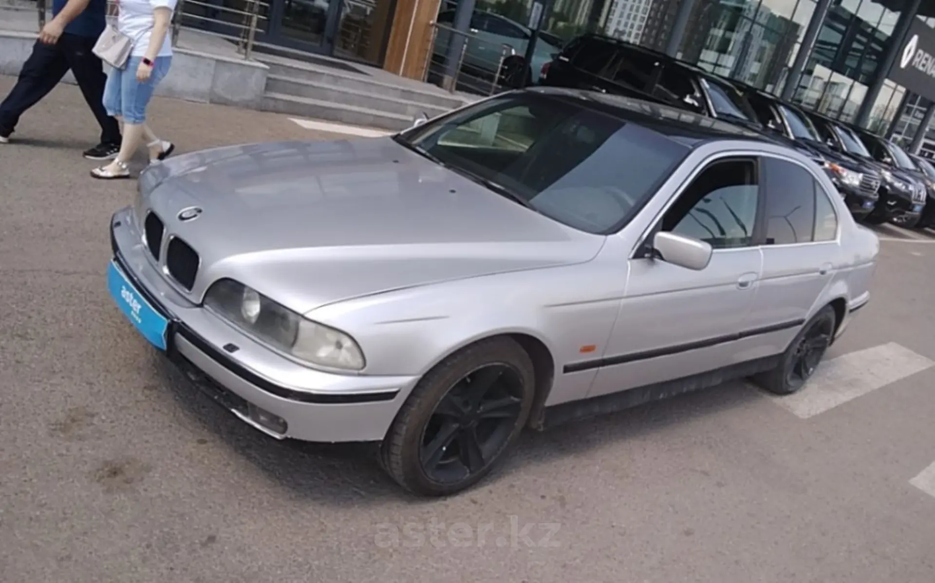 BMW 5 серии 1997