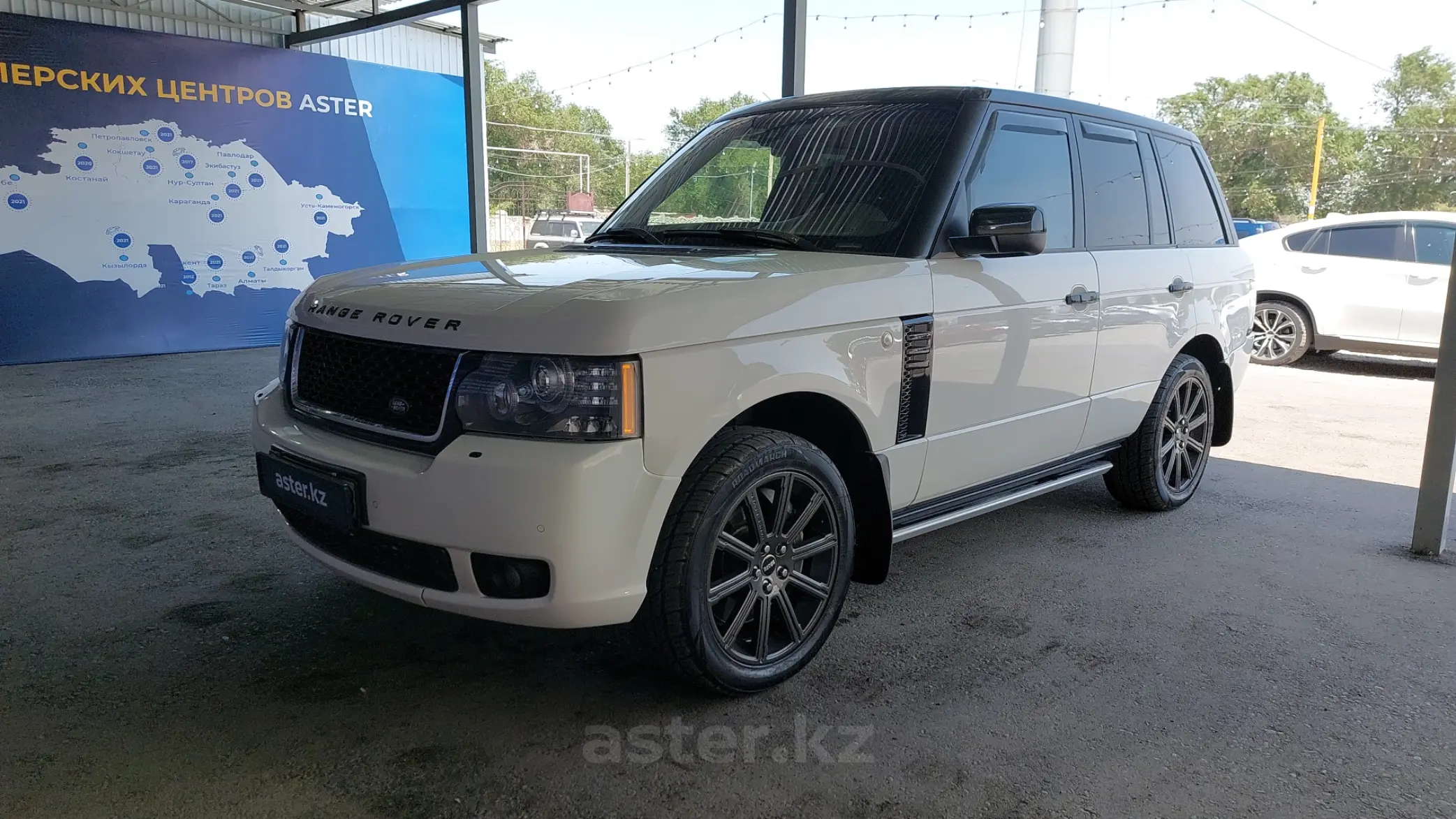 Land Rover Range Rover 2009