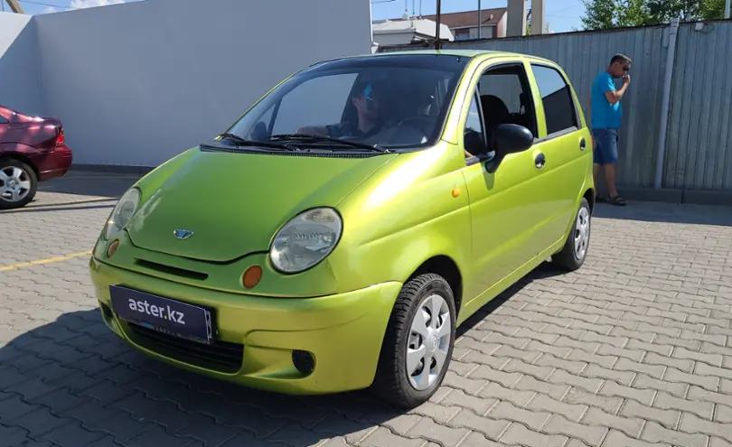Daewoo Matiz 2014 года за 1 800 000 тг. в Кокшетау