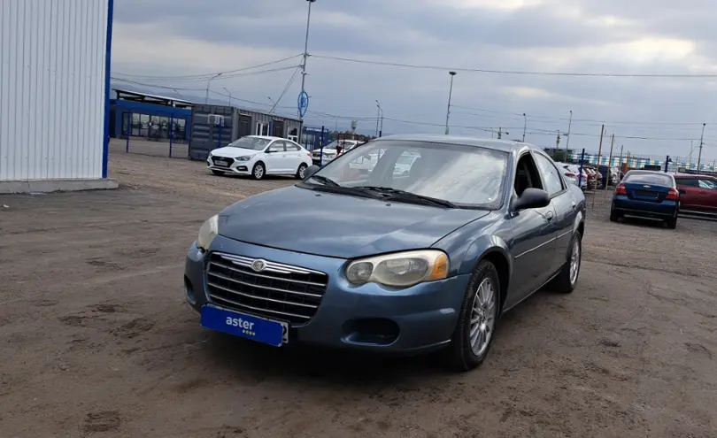 Chrysler Sebring 2005 года за 2 000 000 тг. в Алматы