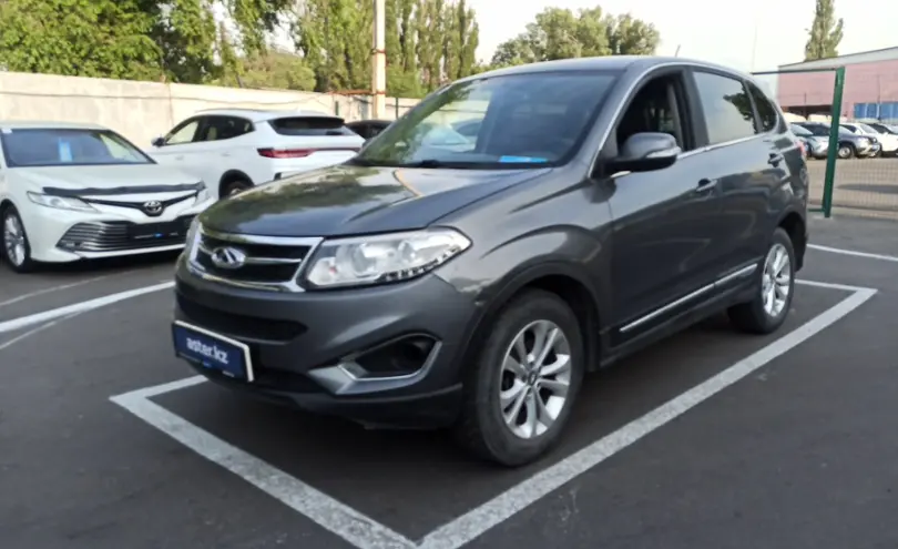 Chery Tiggo 5 2015 года за 6 000 000 тг. в Алматы
