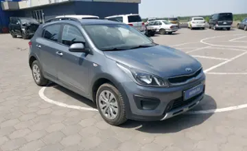 Kia Rio 2020 года за 8 600 000 тг. в Караганда фото 2