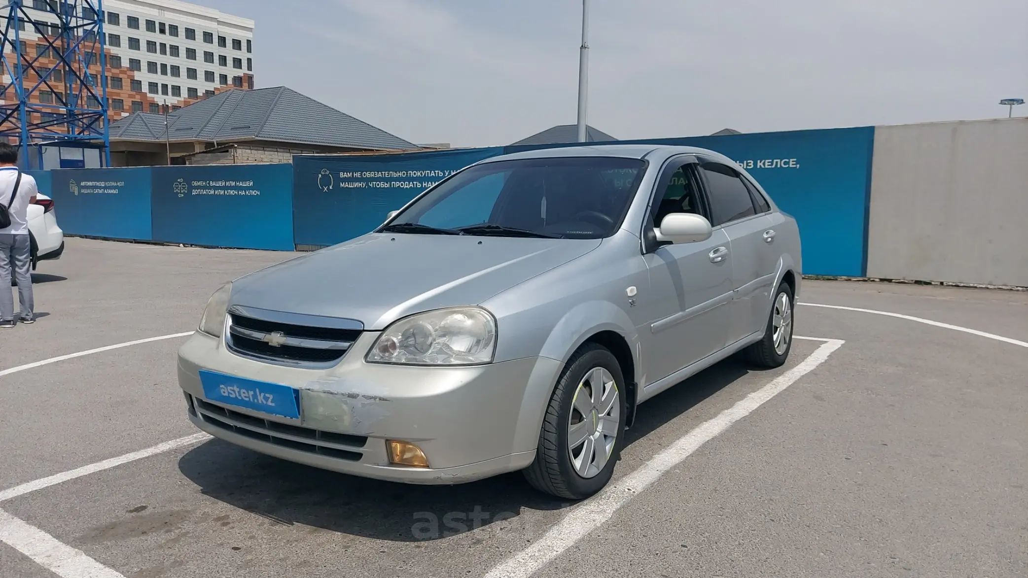 Chevrolet Lacetti 2011 1 6 механика