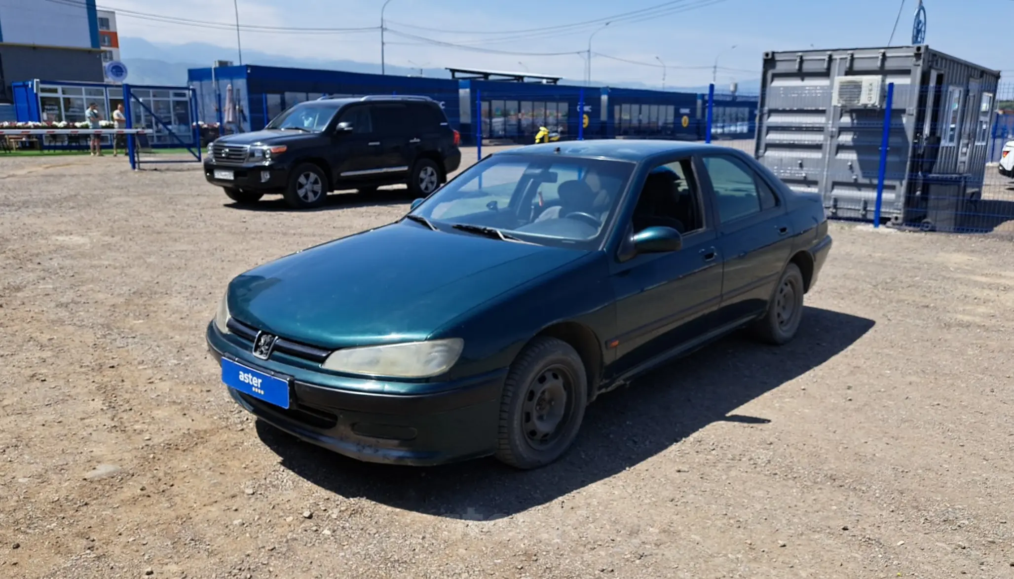 Peugeot 406 1997