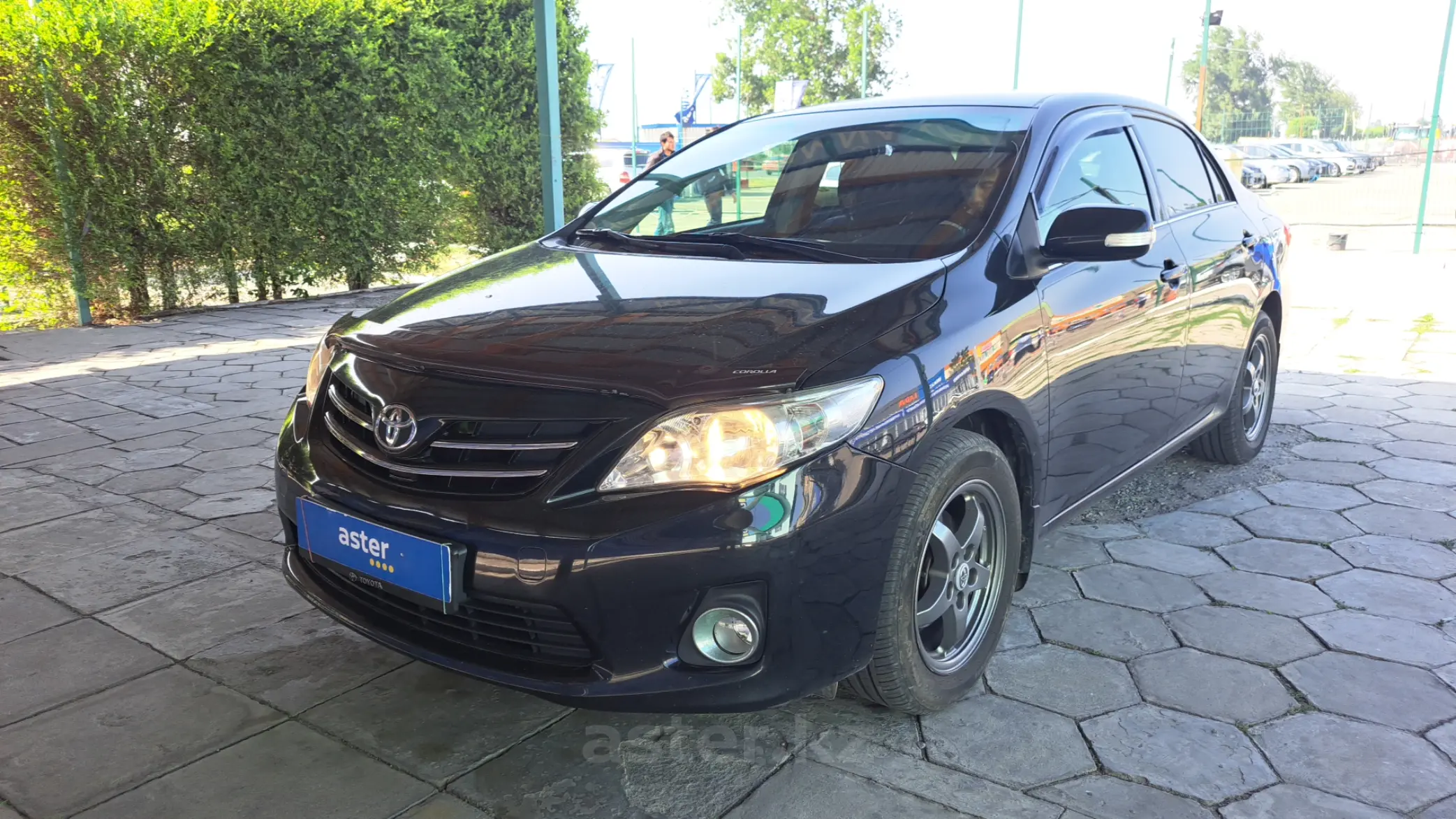 Купить Toyota Corolla 2012 Года