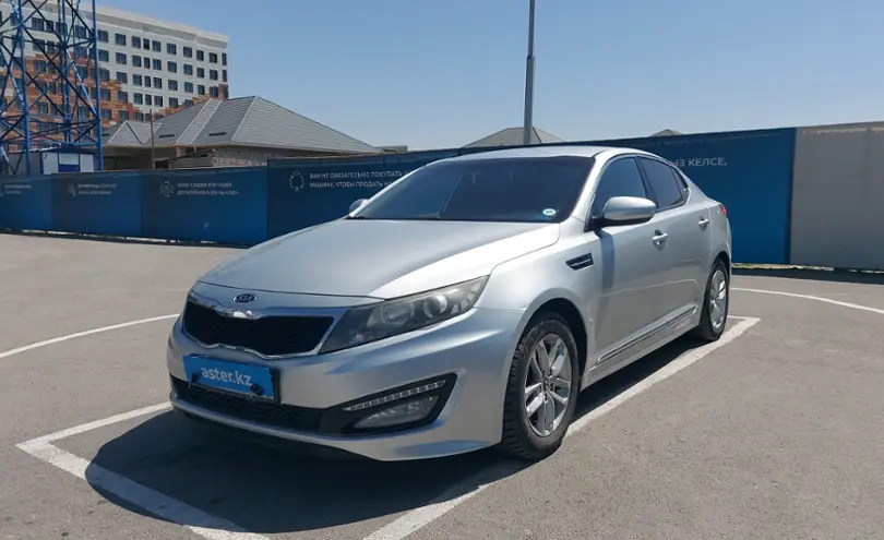 Kia K5 2010 года за 6 500 000 тг. в Шымкент