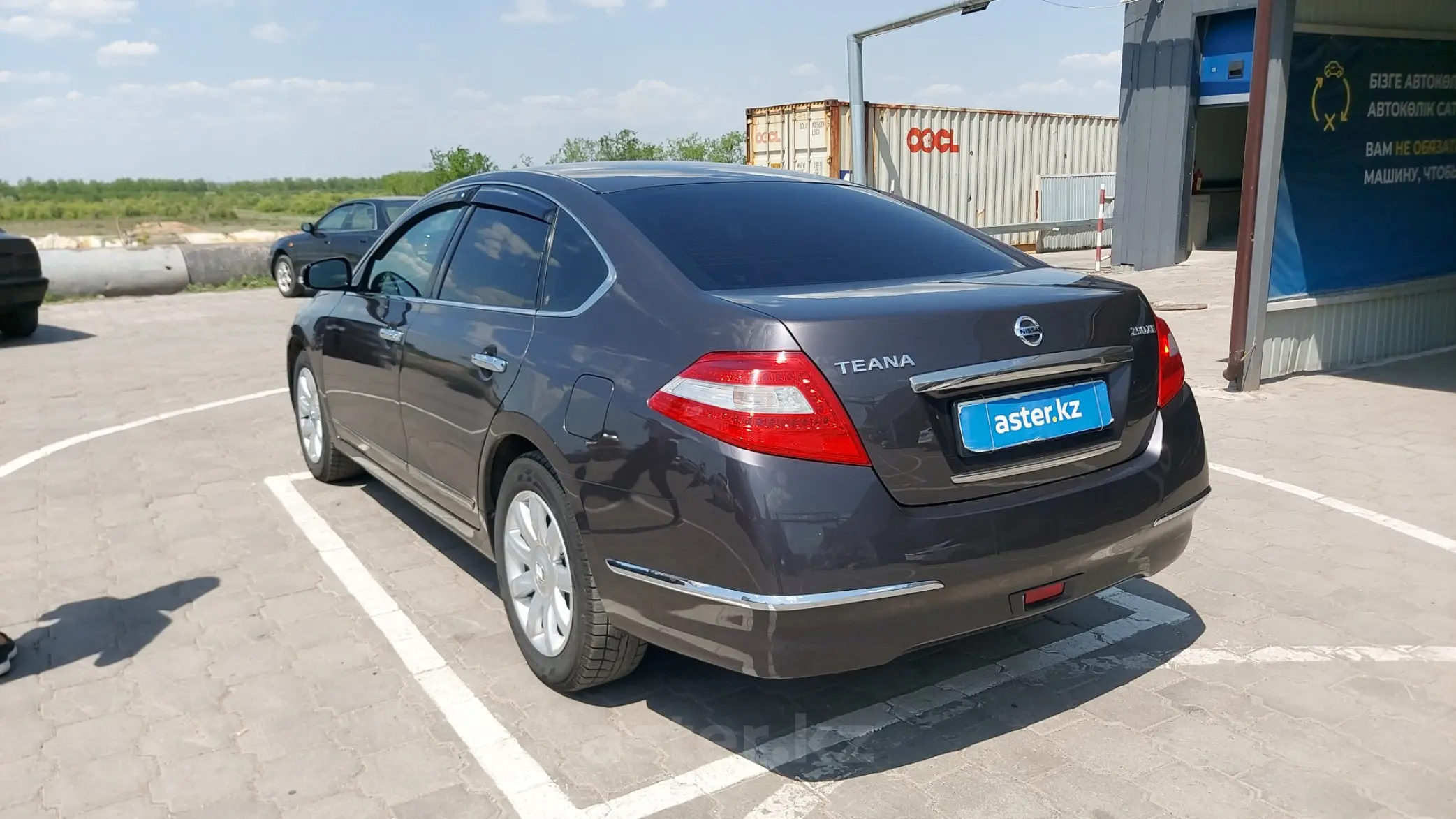 Купить Nissan Teana 2010 года в Караганде, цена 7000000 тенге. Продажа  Nissan Teana в Караганде - Aster.kz. №c850877