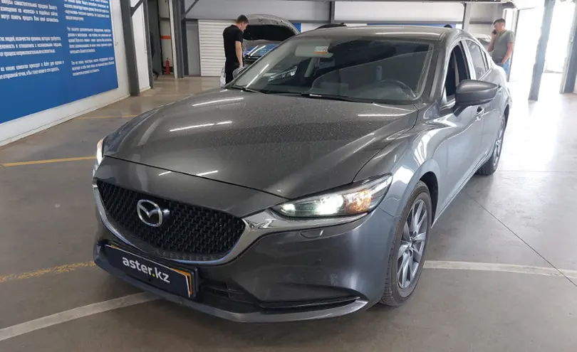 Mazda 6 2021 года за 13 000 000 тг. в Астана