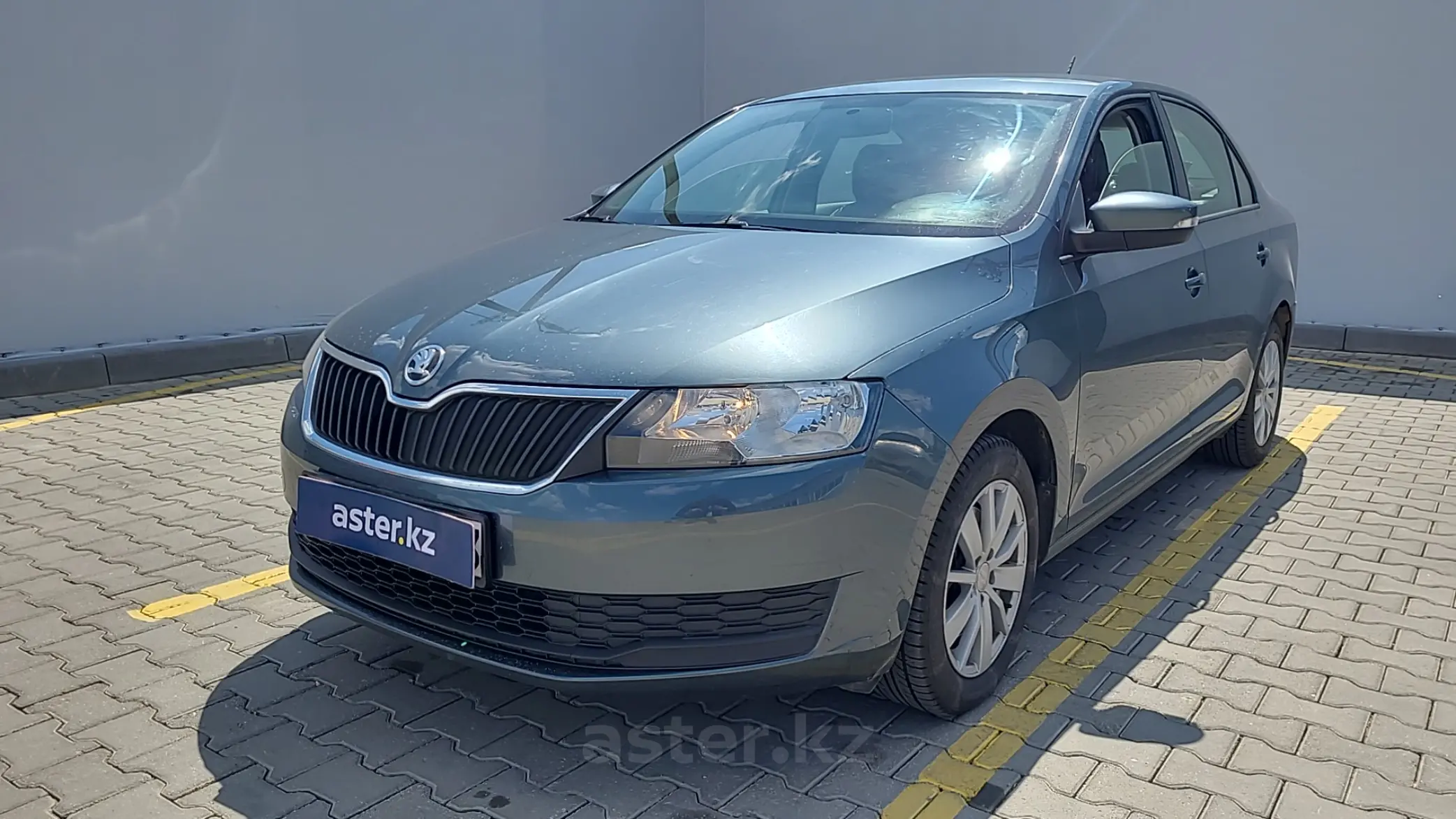 Skoda Skoda Rapid 2018