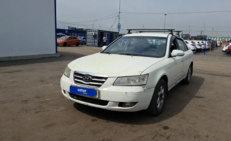 Hyundai Sonata 2008 года за 3 500 000 тг. в Алматы