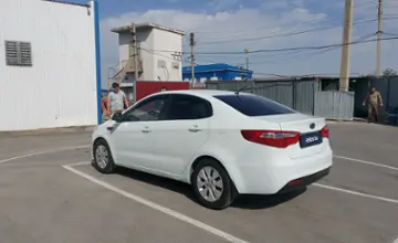 Kia Rio 2014 года за 5 900 000 тг. в Атырау фото 4