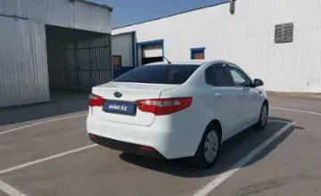 Kia Rio 2014 года за 5 900 000 тг. в Атырау фото 3