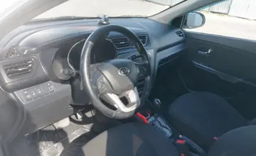 Kia Rio 2014 года за 5 900 000 тг. в Атырау фото 5