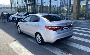 Kia Rio 2013 года за 5 200 000 тг. в Астана фото 4