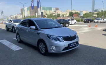 Kia Rio 2013 года за 5 200 000 тг. в Астана фото 2