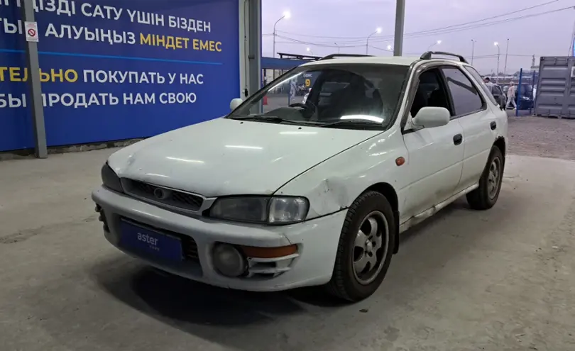 Subaru Impreza 1997 года за 1 200 000 тг. в Алматы