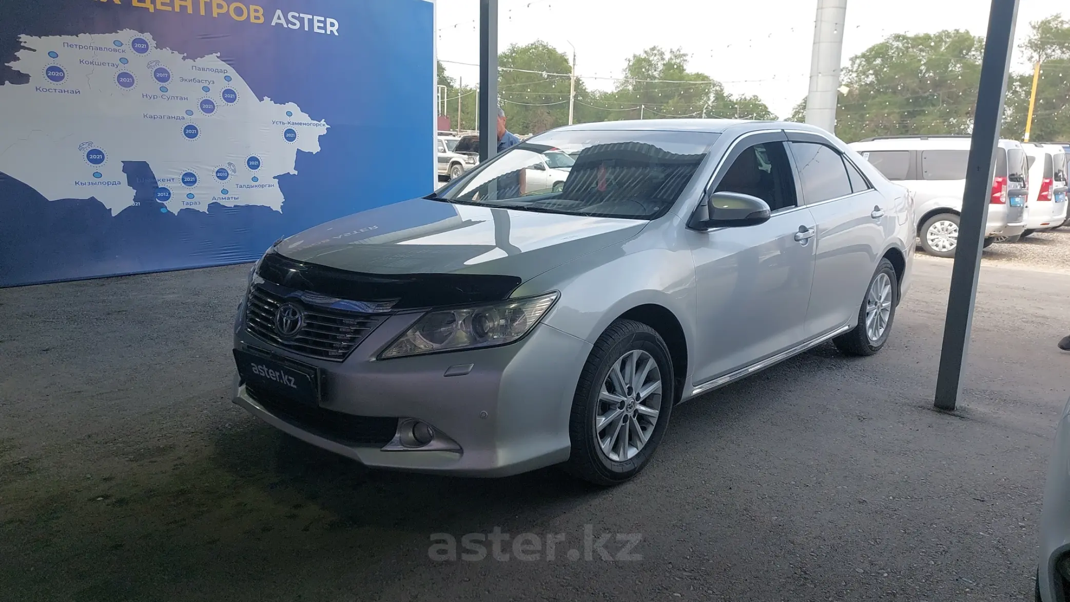 Toyota Camry 2012