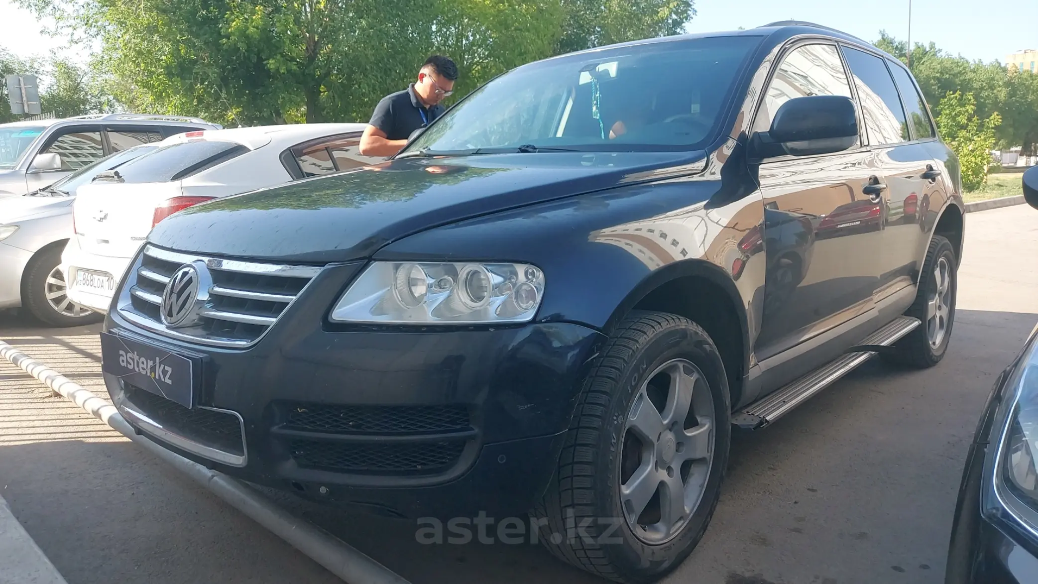 Volkswagen Touareg 2005