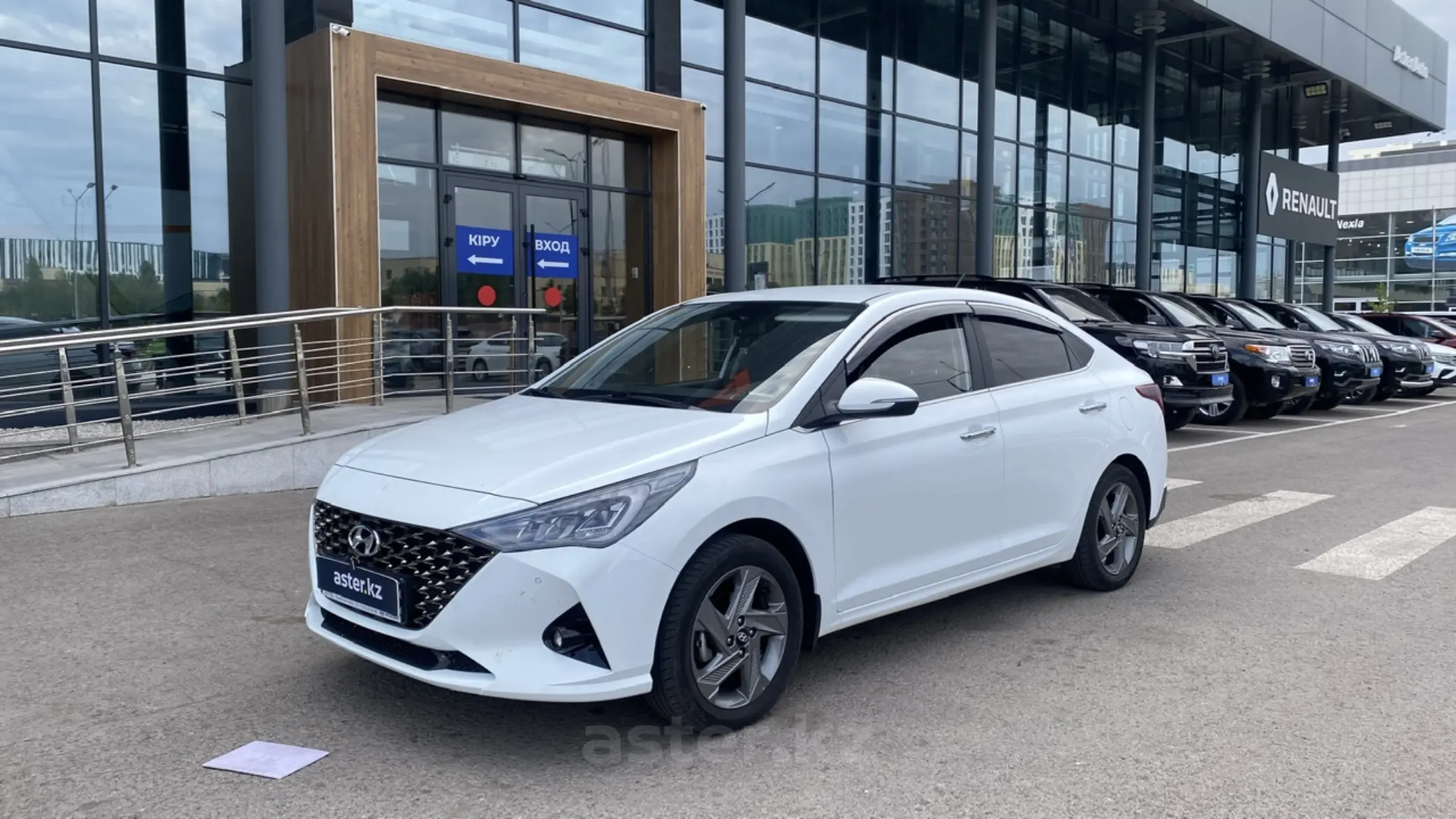 Hyundai Accent 2020