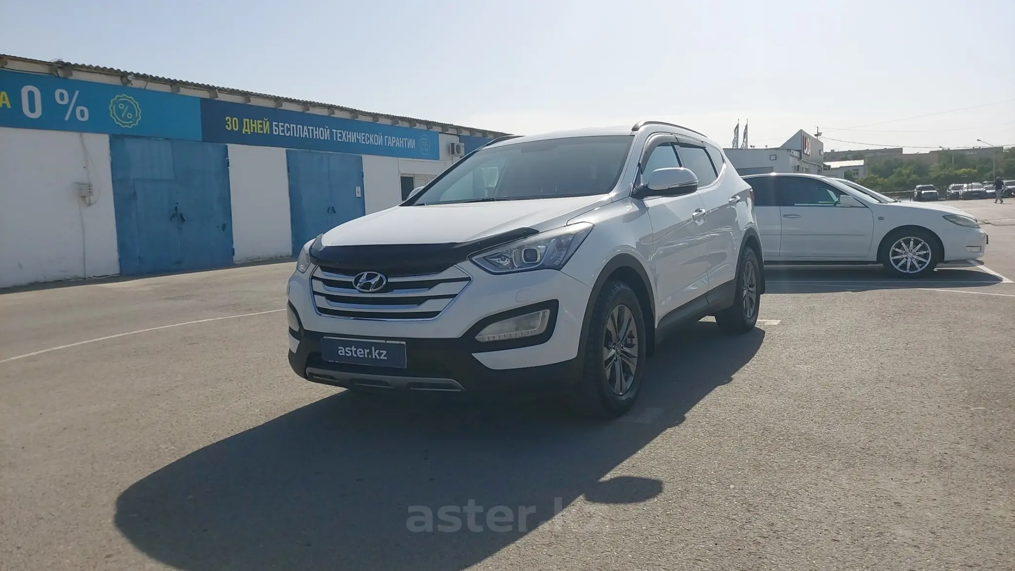 Hyundai Santa Fe 2014