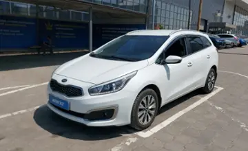 Kia Ceed 2018 года за 7 500 000 тг. в Караганда фото 1