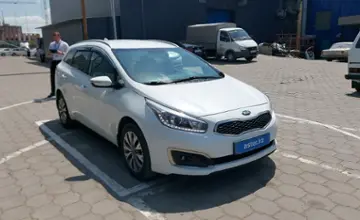 Kia Ceed 2018 года за 7 500 000 тг. в Караганда фото 2