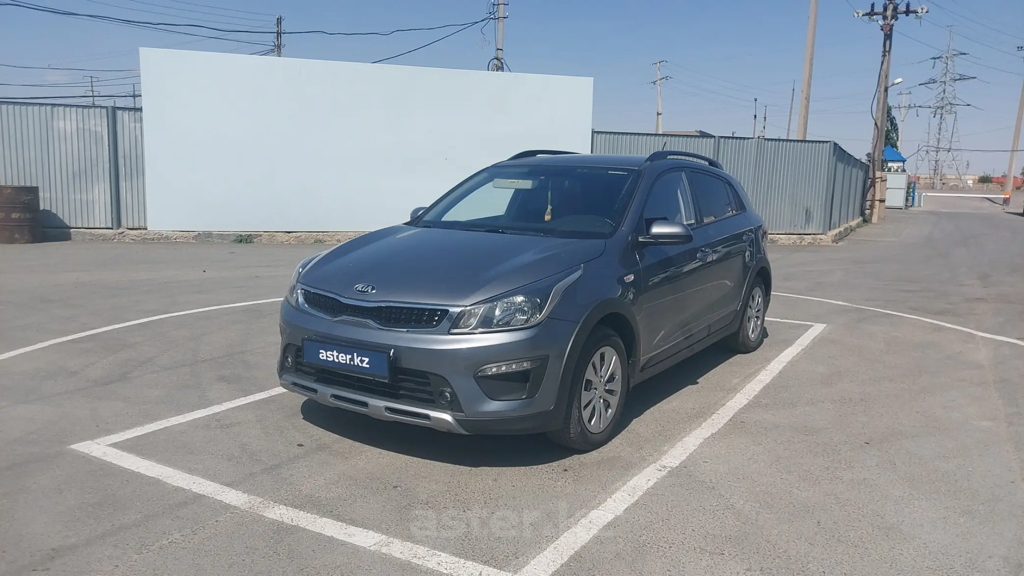 Kia Rio 2018