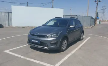 Kia Rio 2018 года за 8 800 000 тг. в Атырау фото 1