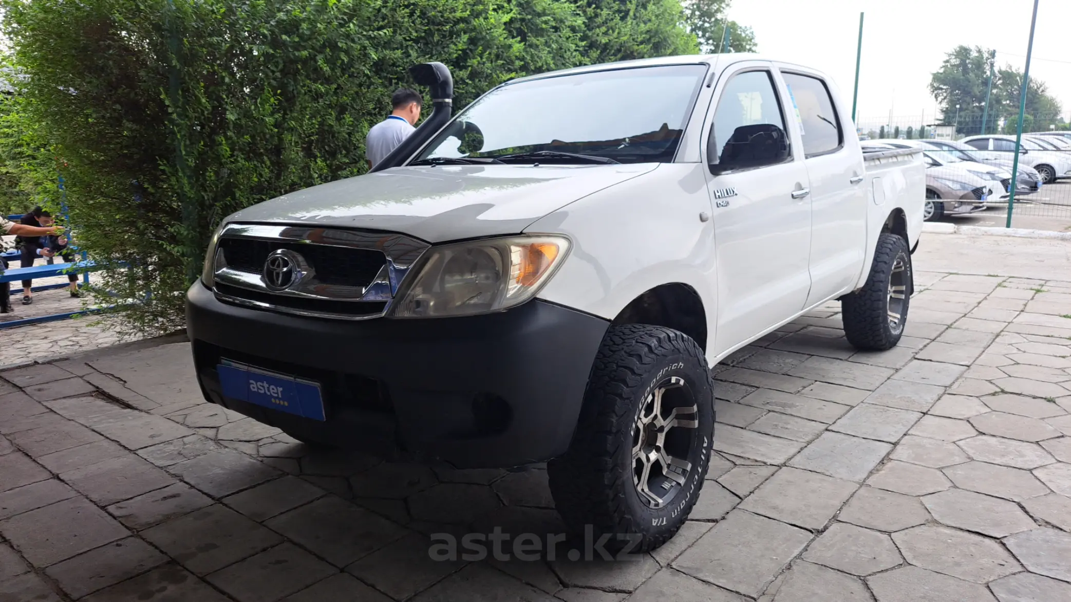 Toyota Hilux 2006