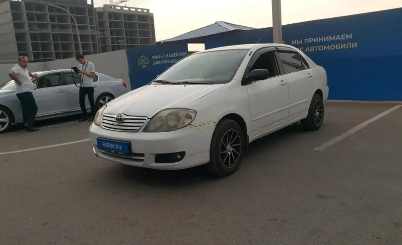Toyota Corolla 2003 года за 3 000 000 тг. в Алматы