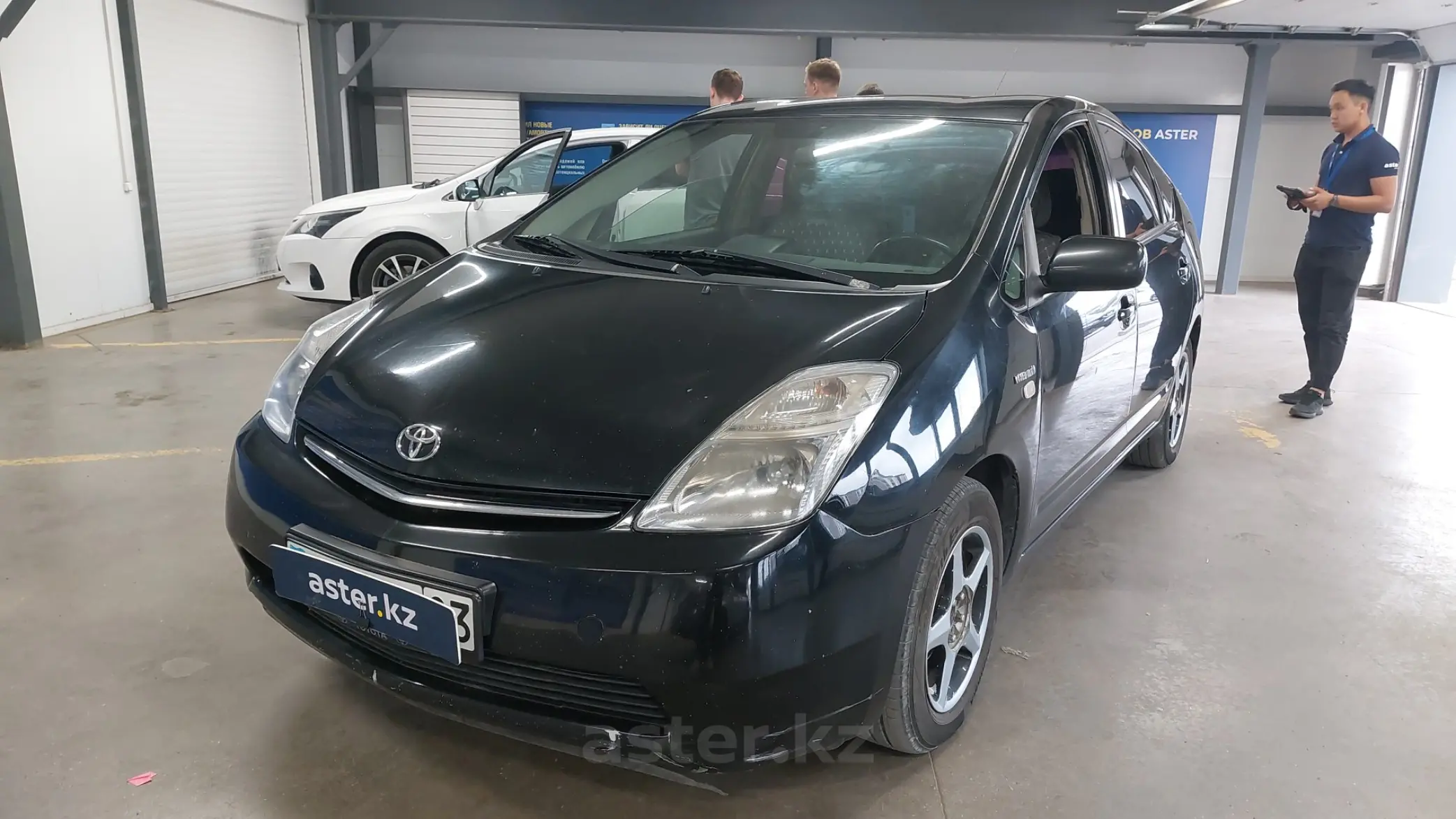 Toyota Prius 2008