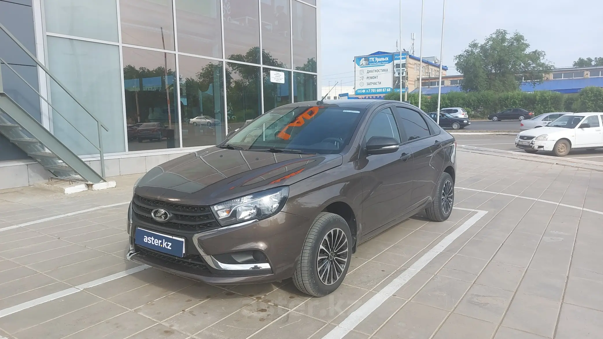 LADA (ВАЗ) Vesta 2020