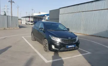 Kia Rio 2014 года за 4 500 000 тг. в Атырау фото 2