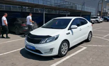 Kia Rio 2014 года за 5 800 000 тг. в Караганда фото 1