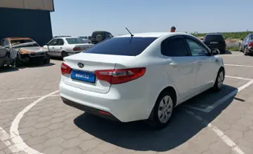 Kia Rio 2014 года за 5 800 000 тг. в Караганда фото 3