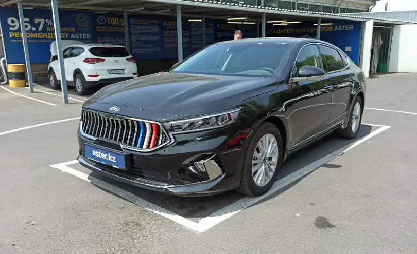Kia K7 2021 года за 17 000 000 тг. в Алматы