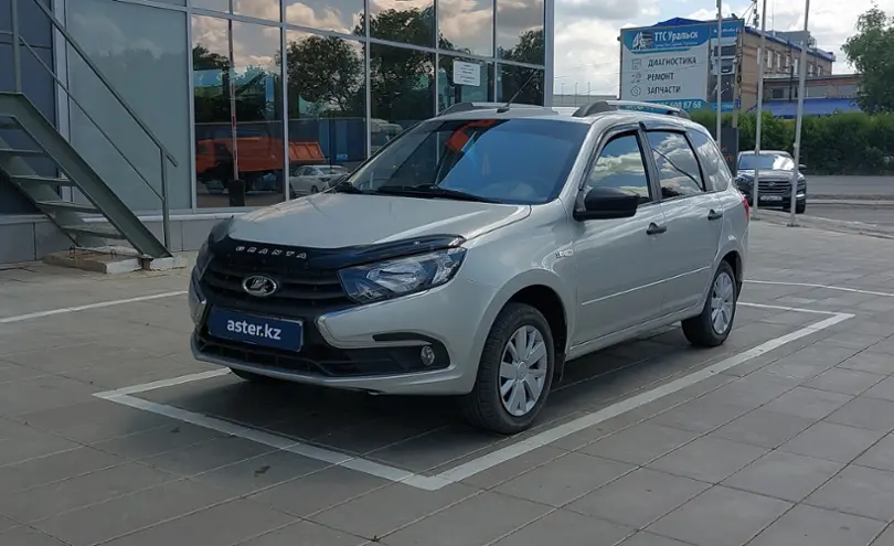 LADA (ВАЗ) Granta 2020 года за 5 000 000 тг. в Уральск