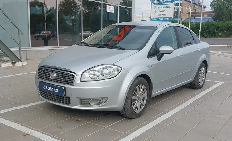 Fiat Linea 2011 года за 2 750 000 тг. в Уральск