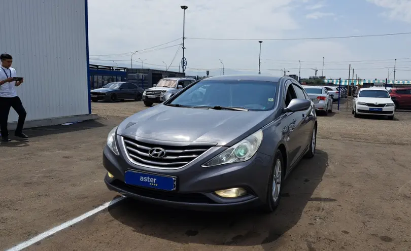 Hyundai Sonata 2012 года за 7 000 000 тг. в Алматы