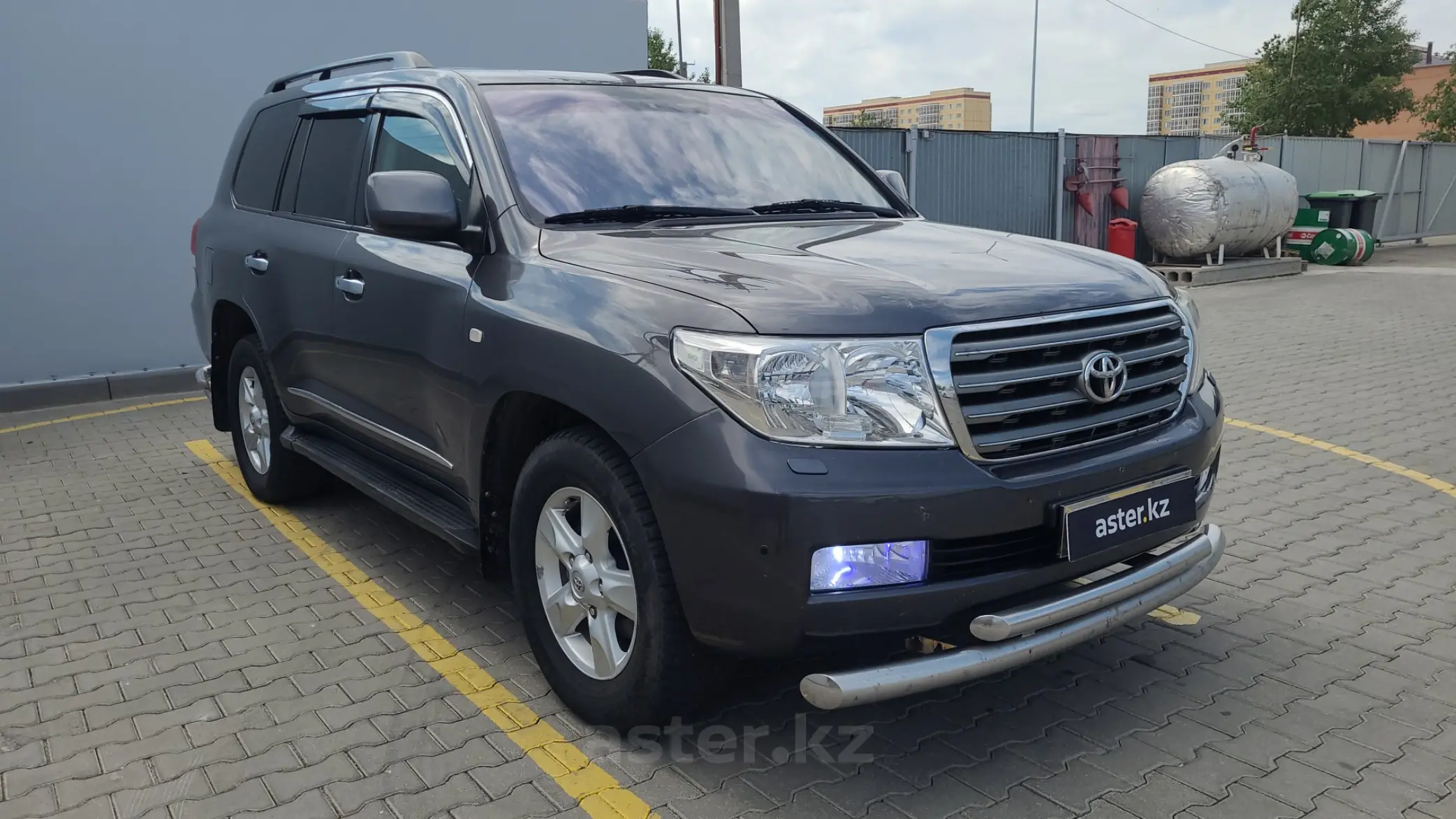 Купить Toyota Land Cruiser 2009 года в Кокшетау, цена 18000000 тенге.  Продажа Toyota Land Cruiser в Кокшетау - Aster.kz. №c851956