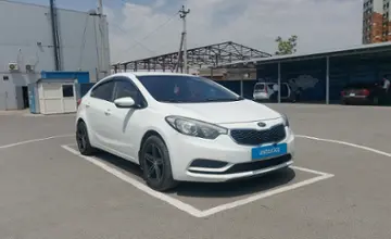 Kia Cerato 2014 года за 6 800 000 тг. в Шымкент фото 2