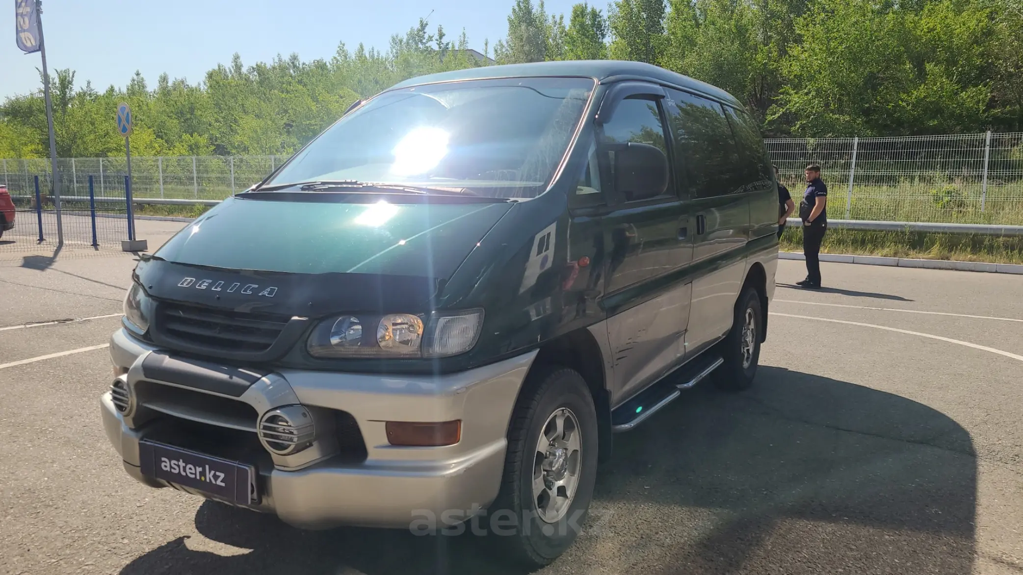 Mitsubishi Delica Б У Купить