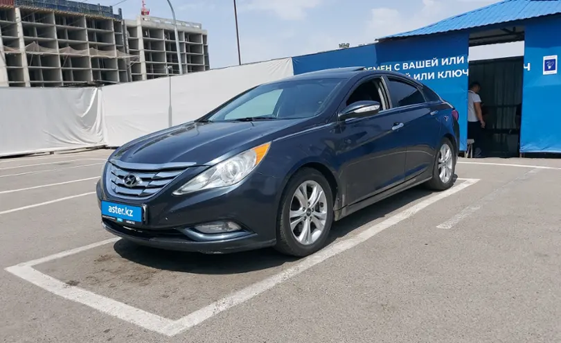Hyundai Sonata 2010 года за 6 000 000 тг. в Алматы